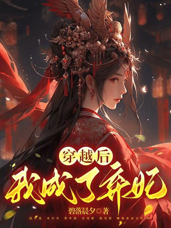 穿成弃妃后我拯救了偏执