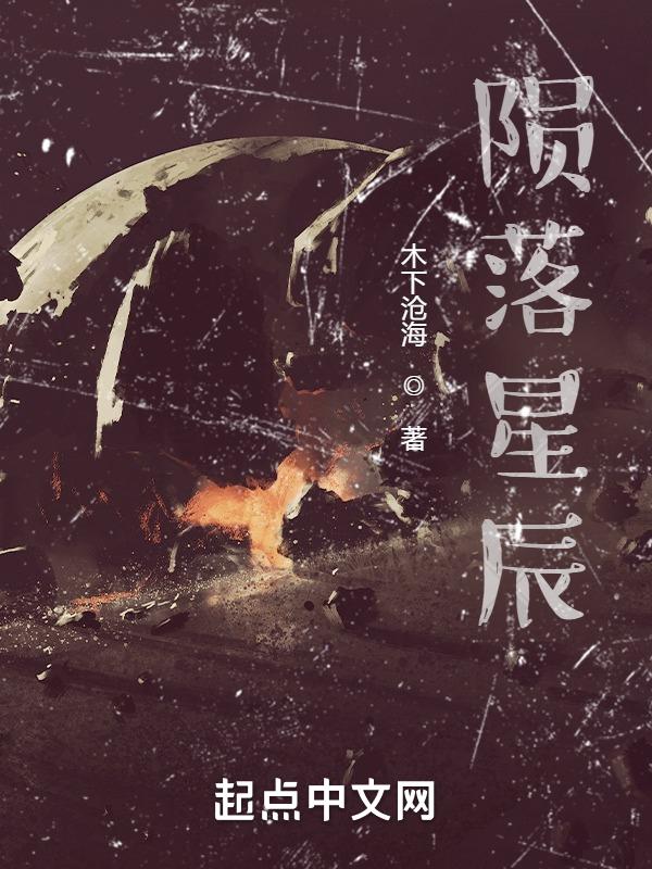 陨落星辰全部作品