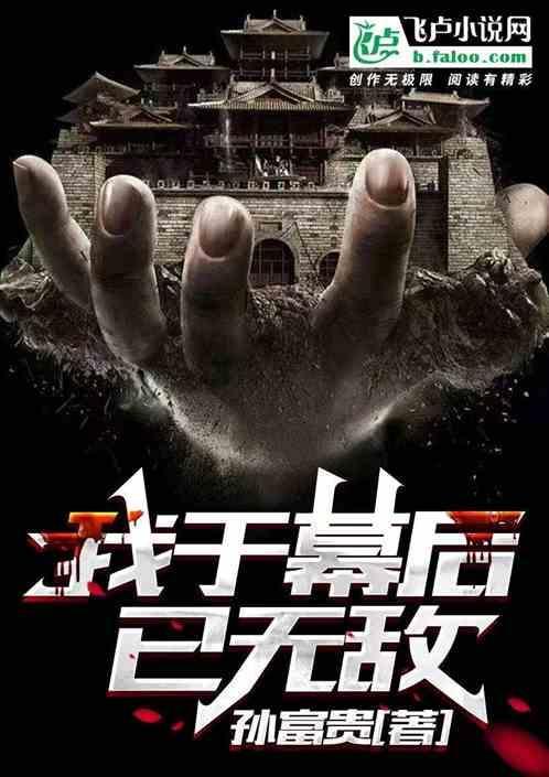 幕后流无敌文