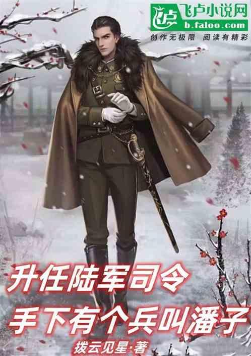 陆军副司令潘