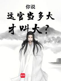 你说这官当多大才叫大台词
