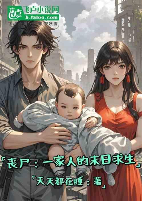丧尸一家三口求生