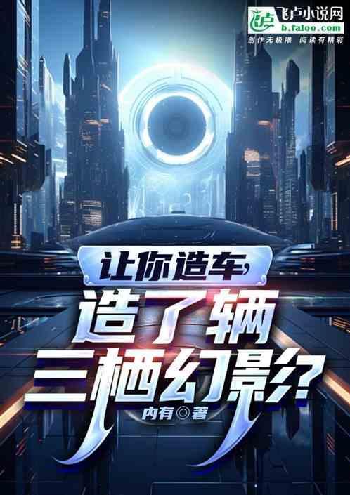 造了辆三栖幻影车