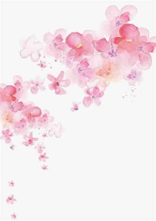 桃花朵朵花