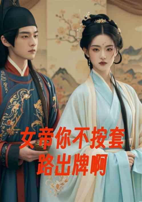 女帝不容易