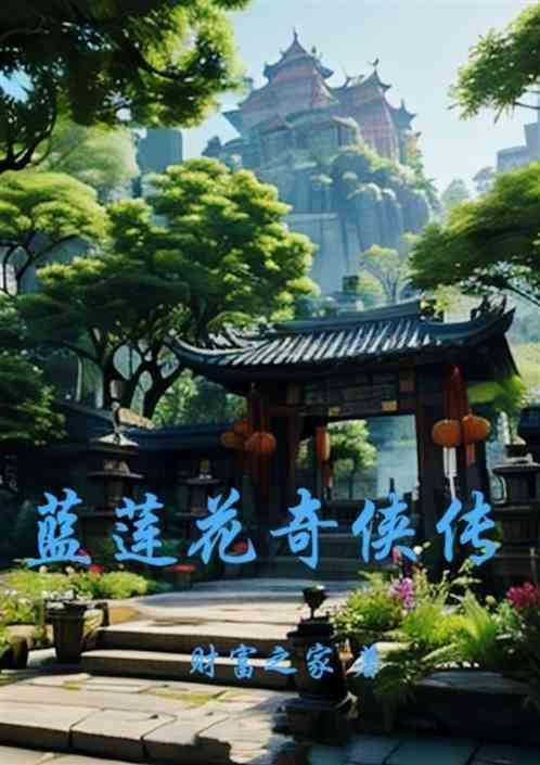 蓝莲花 we