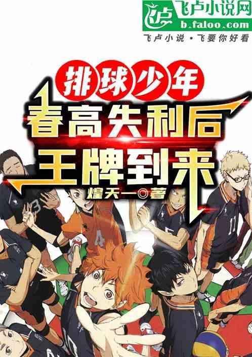 排球少年春高之后