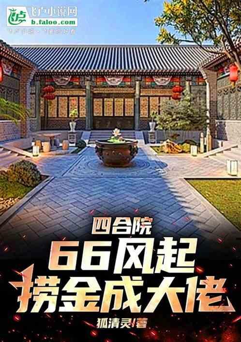 四合院六进院子图片
