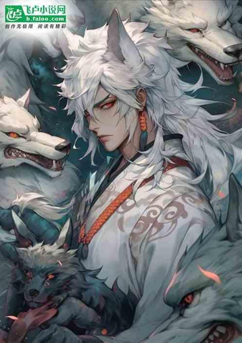 纯种狼青犬