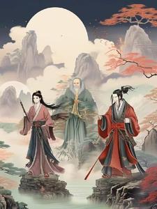穿越 洪荒