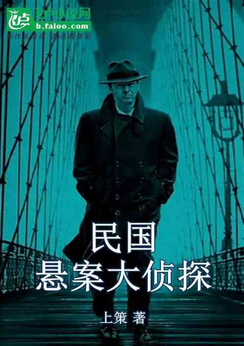 民国大侦探讲的是什么