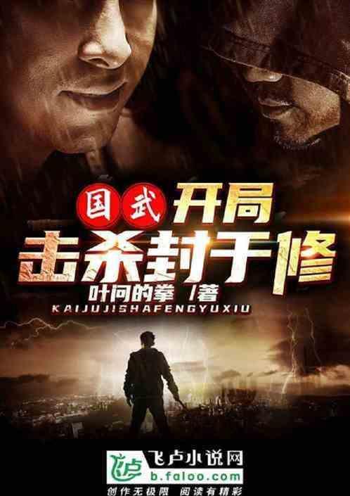 武侠电影铁拳