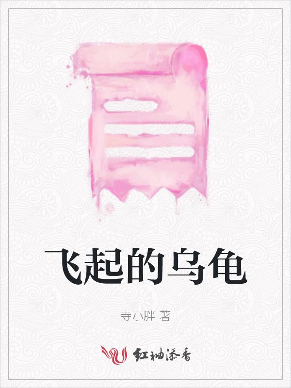 一只飞在天上的乌龟的动画片