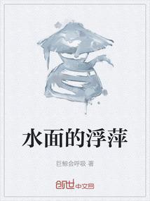水面的浮萍上留下了一条船儿划过的痕迹是什么意思