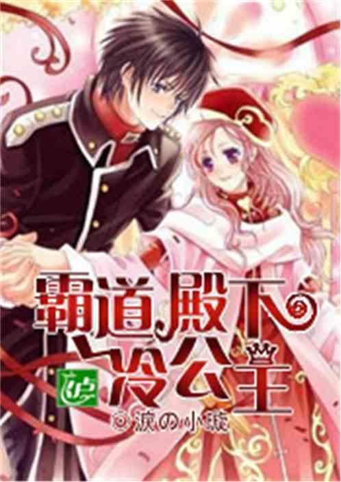 冷公主的霸道王子