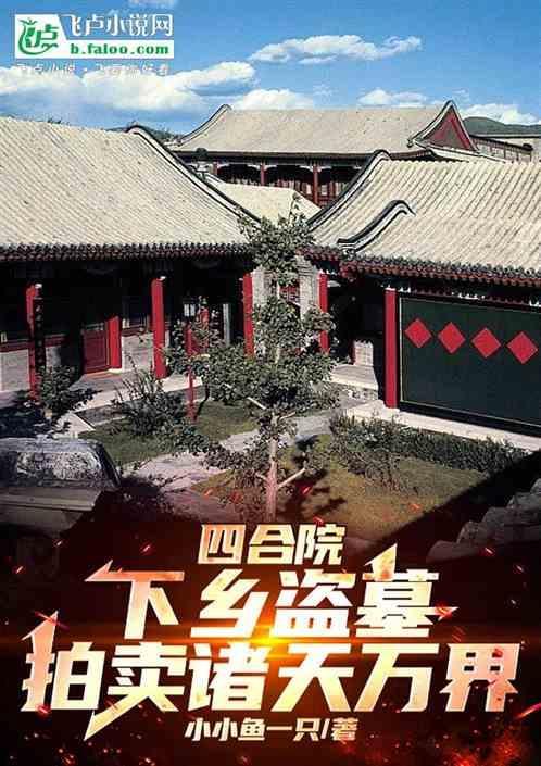 四合院下乡盗墓