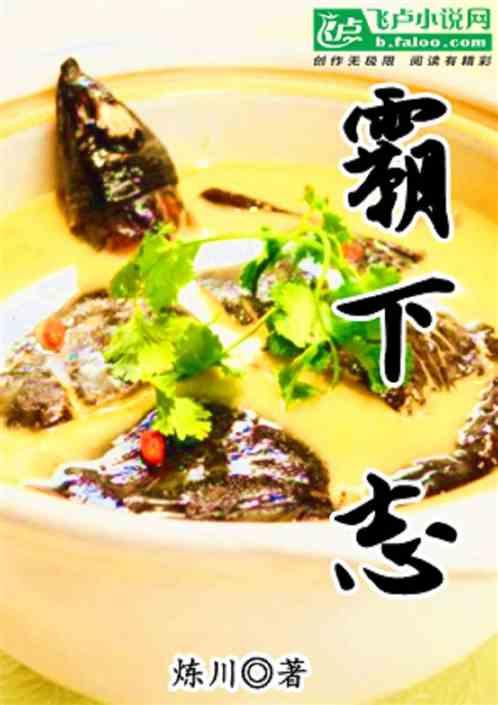 霸下志 炼川