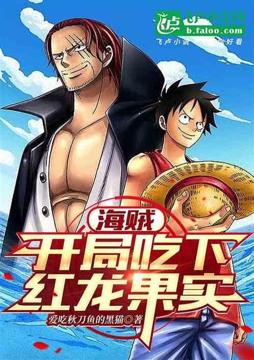 海贼开局一颗雷龙果实 黑白无良