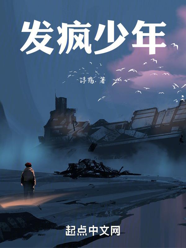 发疯的少年