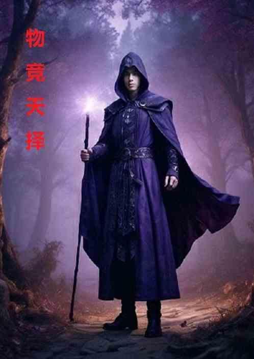 物竞天择英文