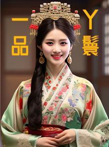 一品丫鬟顾青鸢