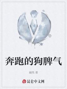 奔跑的狗侧面