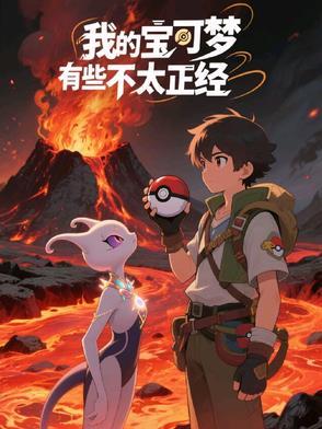 我的宝可梦作文