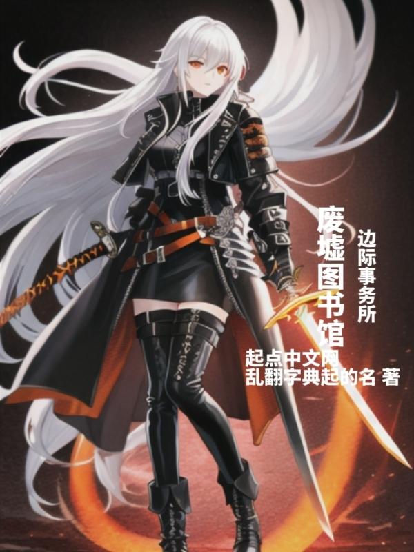 废墟图书馆周边
