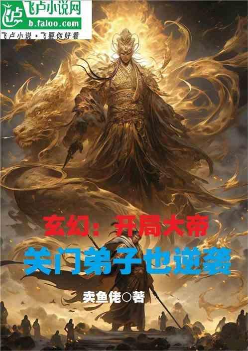玄幻开局大帝世家神子