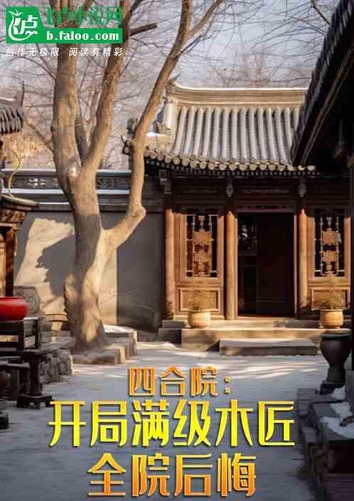 四合院开局满级医术无双公子