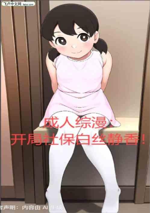 成人综漫开局社保白丝静香