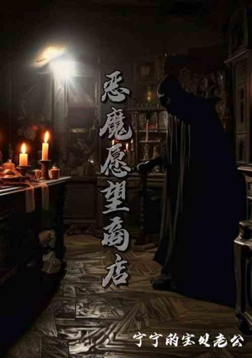 恶魔的愿望漫画免费阅读看