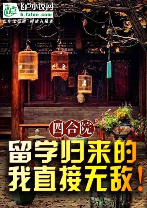 穿越四合院留学归来