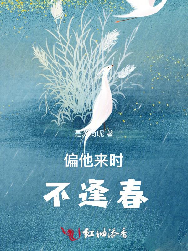 偏又逢春傅未时