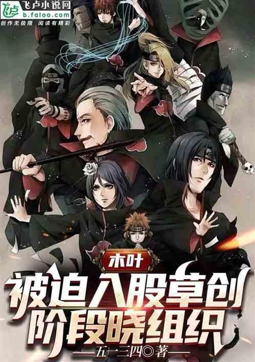 木叶和晓联手是哪几