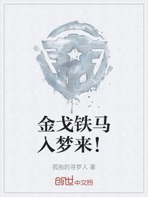 金戈铁马前一句