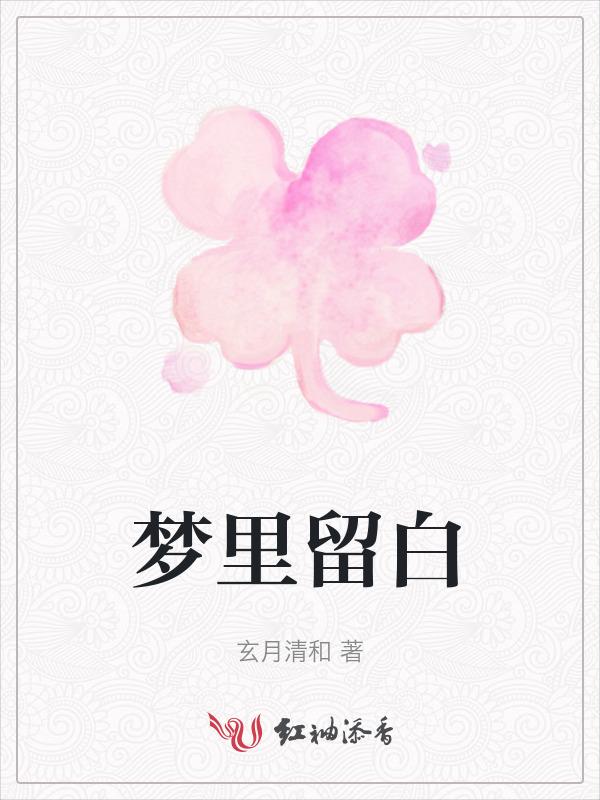 留白的梦歌词是什么意思