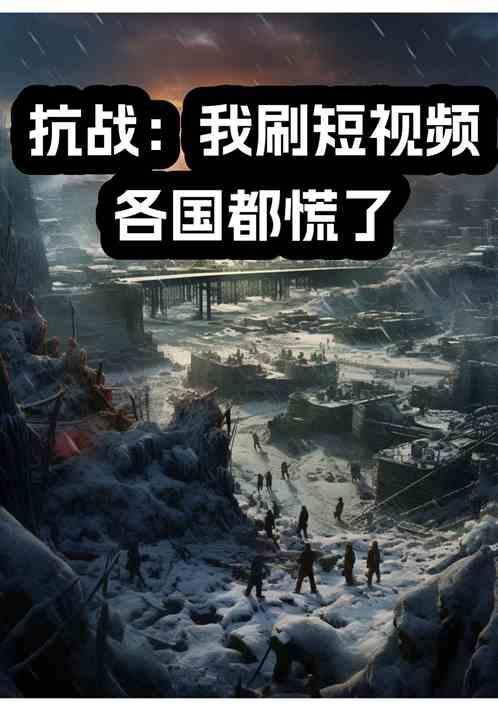 我拍的抗日神剧火了
