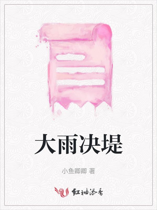 大堤决堤是什么意思