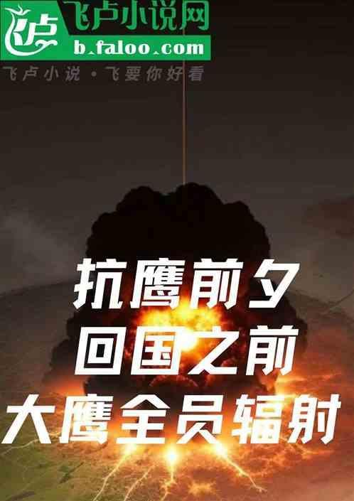 抗鹰前夕：回国之前大鹰全员辐射