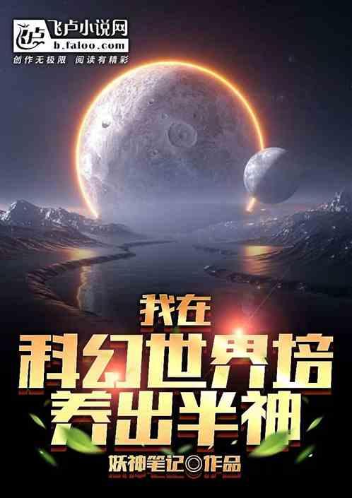 我在科幻世界培养出半神