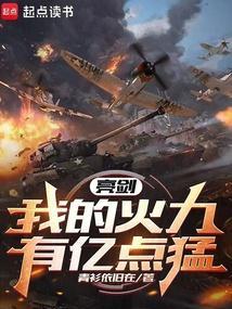亮剑：我的火力有亿点猛