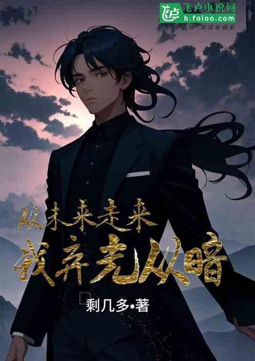 从未来走来，我弃光从暗